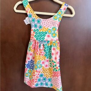 Hanna Andersson Floral Dress